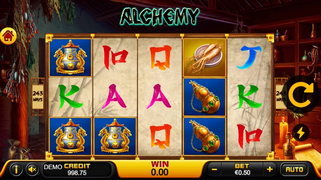 American slots online