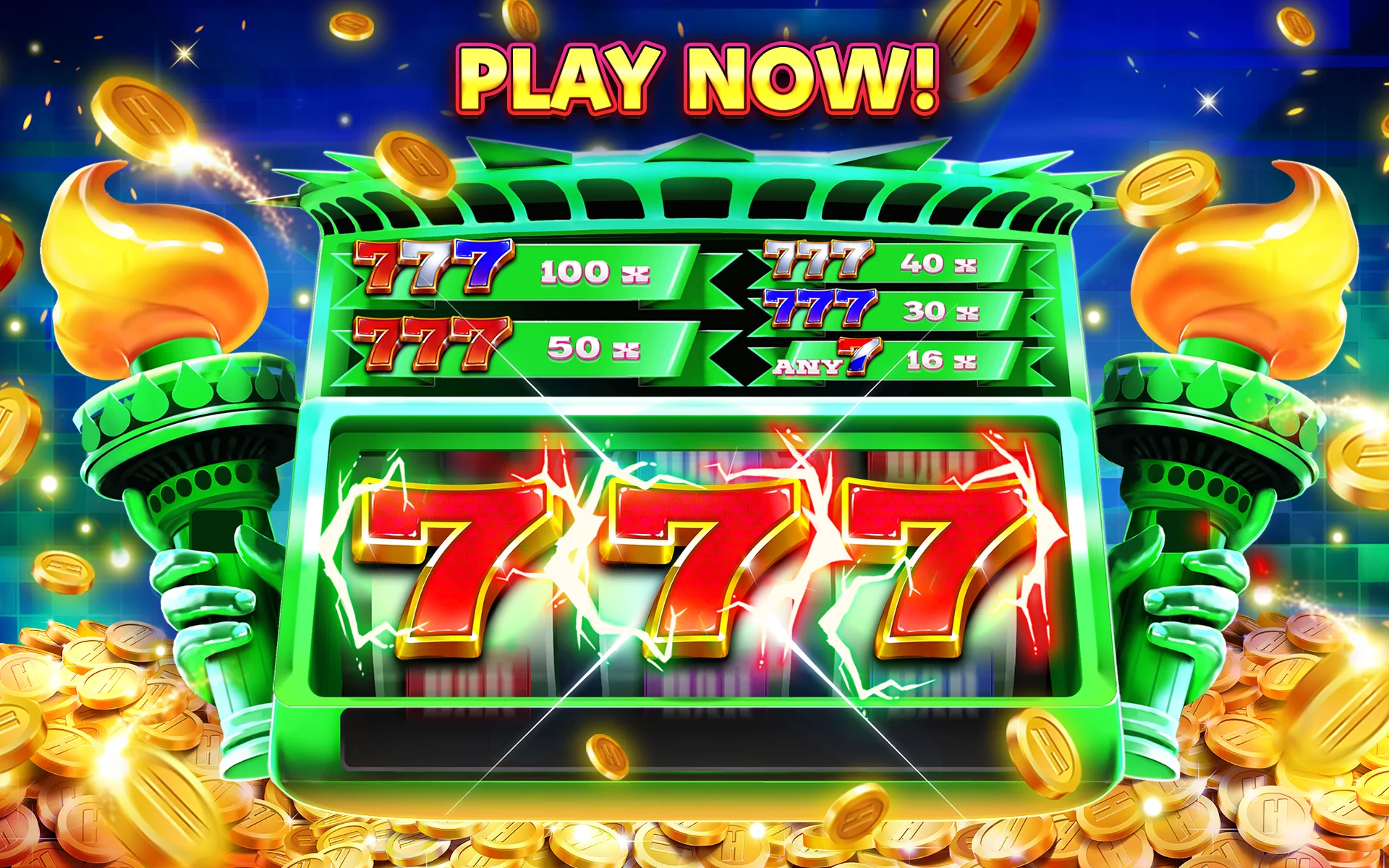 Lucky slots casino