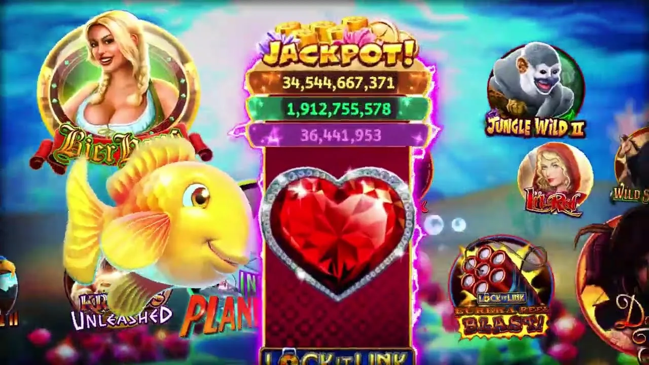 Play slots online free