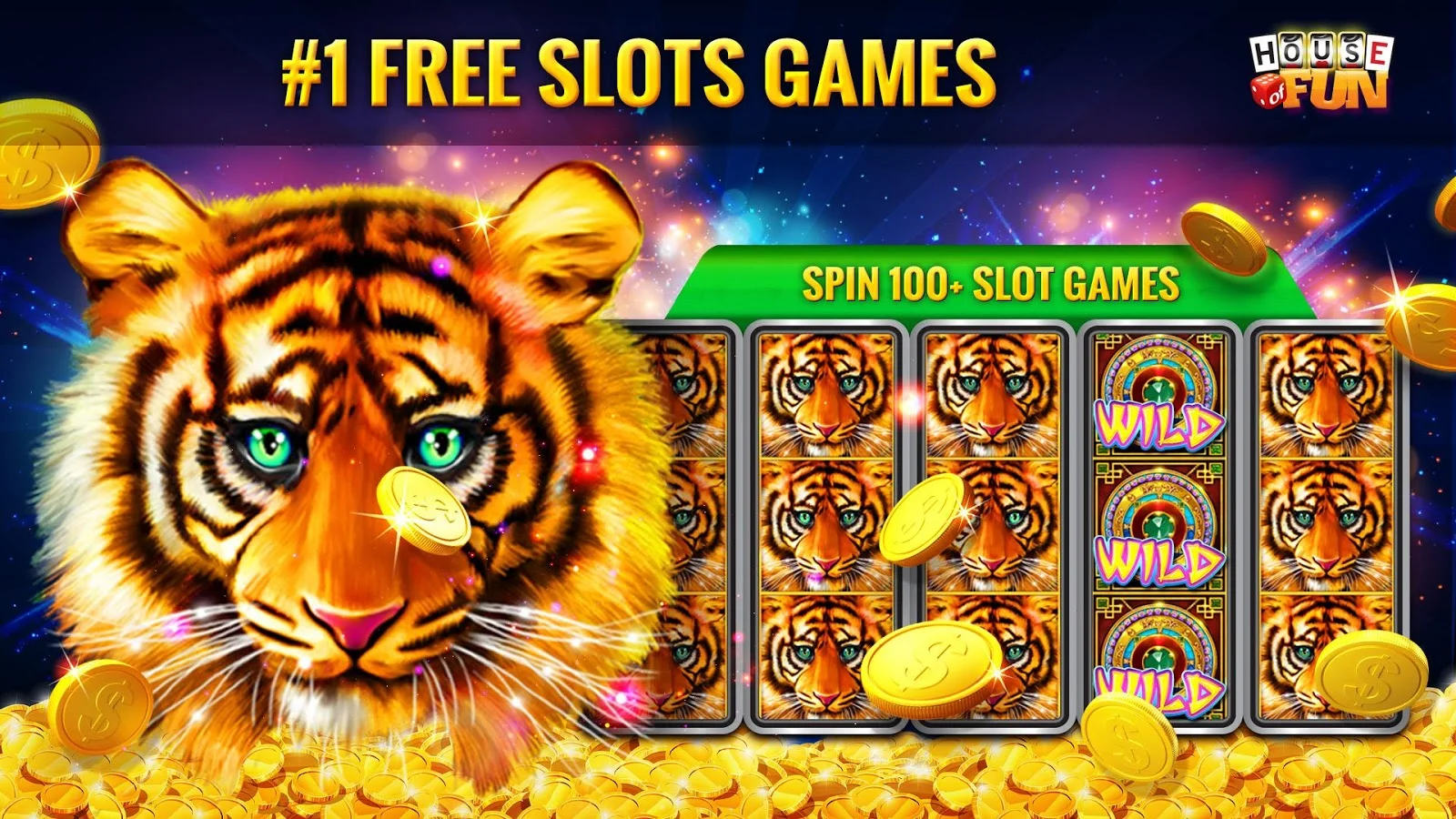 Slotomania free slots